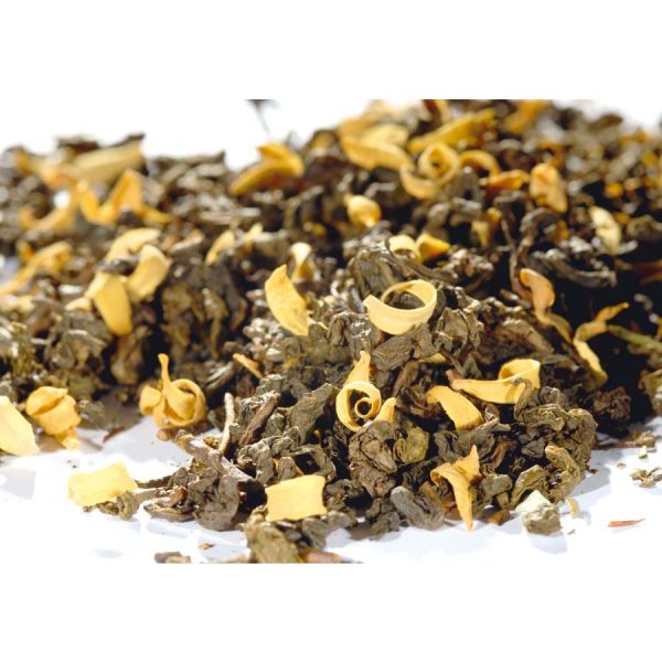 Oolong China Orangenblüten