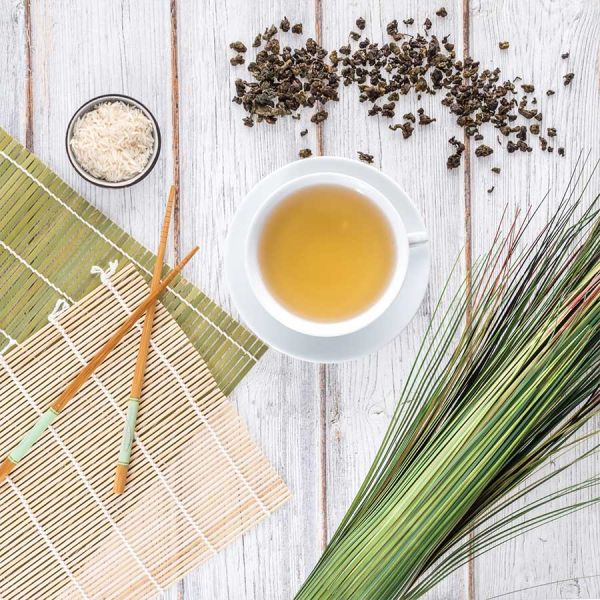 Oolong Reistee