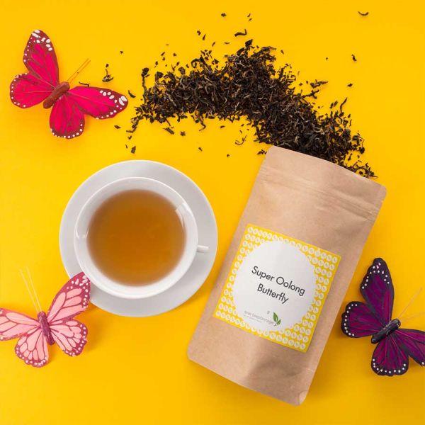 Oolong Formosa Super Oolong Butterfly