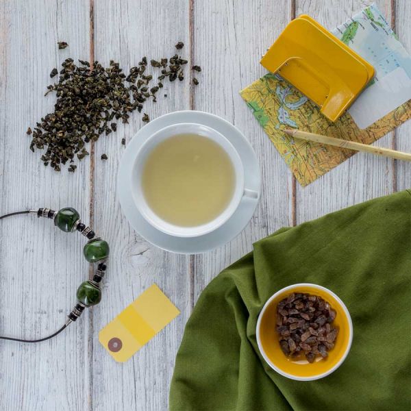 Oolong Tee Nr. 12