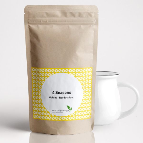 Oolong Tee 4 Seasons