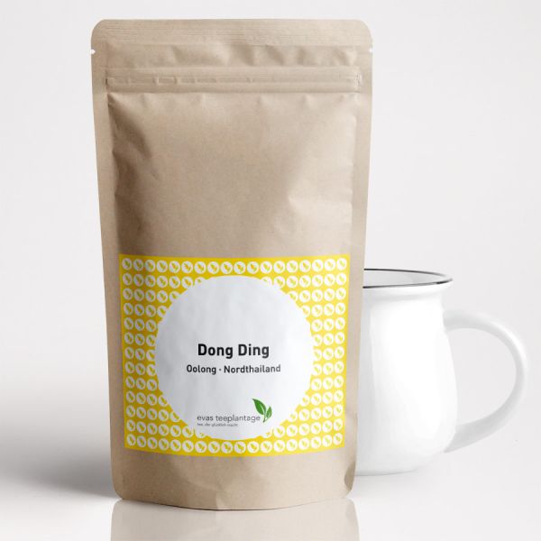 Oolong Tee Dong Ding