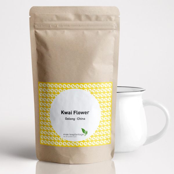Oolong China Kwai Flower