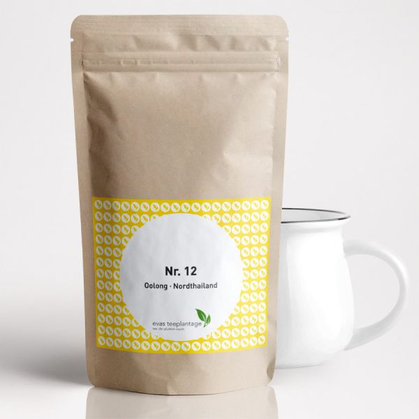 Oolong Tee Nr. 12