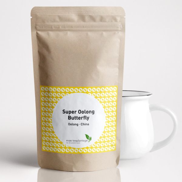 Oolong Formosa Super Oolong Butterfly