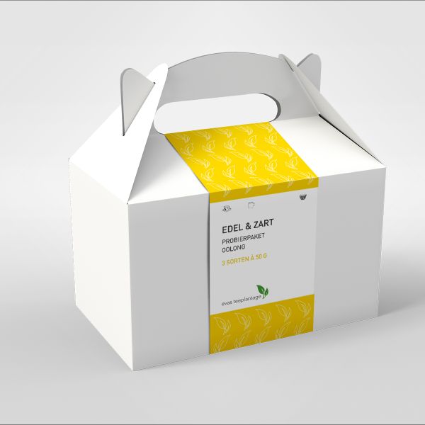 Edel & Zart Probierpaket Oolong