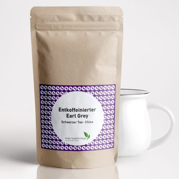 Earl Grey entkoffeiniert