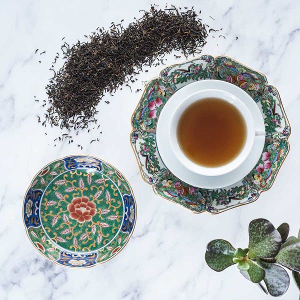 Schwarztee China Yunnan Golden Tipped