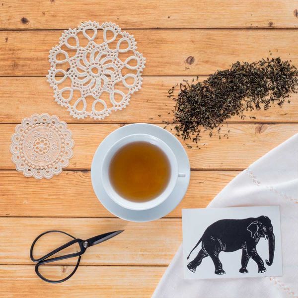 Schwarztee Darjeeling Mim