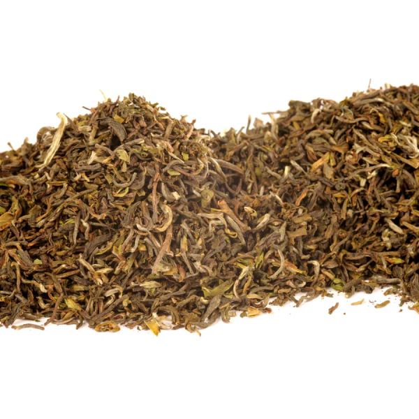 Schwarztee Darjeeling Runglee Rungliot