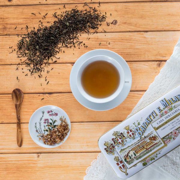 Schwarztee Darjeeling Runglee Rungliot