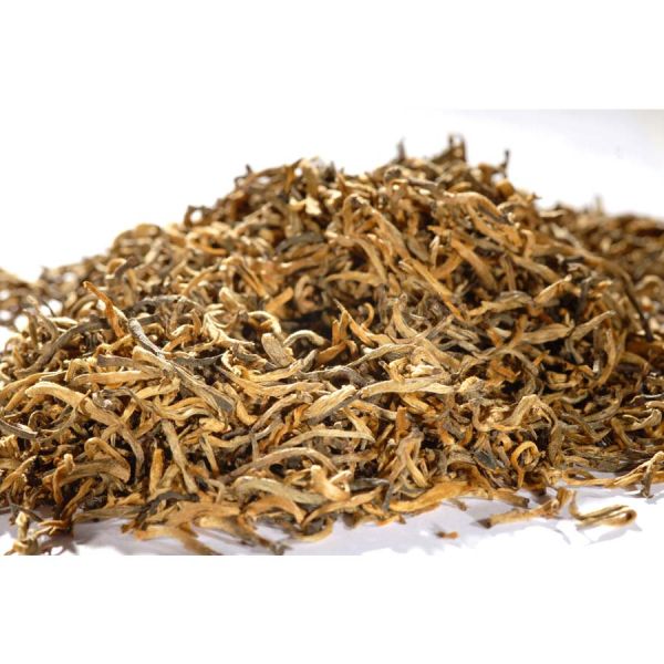Schwarztee Yunnan Diang Hong Golden Rain