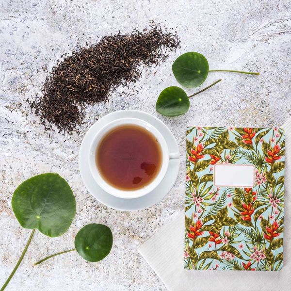 Schwarztee Assam Mokalbari Golden Tipped