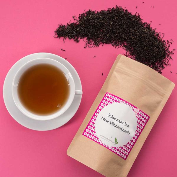 Schwarztee Ceylon New Vithanakande