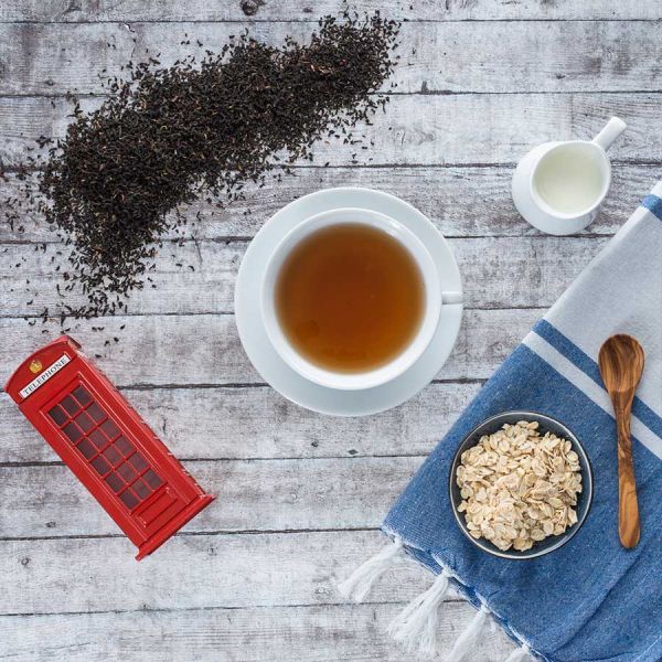 Absolutely My Cup of Tea! So beginnt der Tag – mit einer Tasse English-Breakfast-Tee