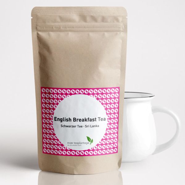 Absolutely My Cup of Tea! So beginnt der Tag – mit einer Tasse English-Breakfast-Tee