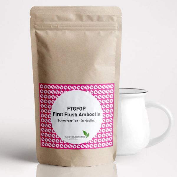 First Flush Darjeeling Ambootia