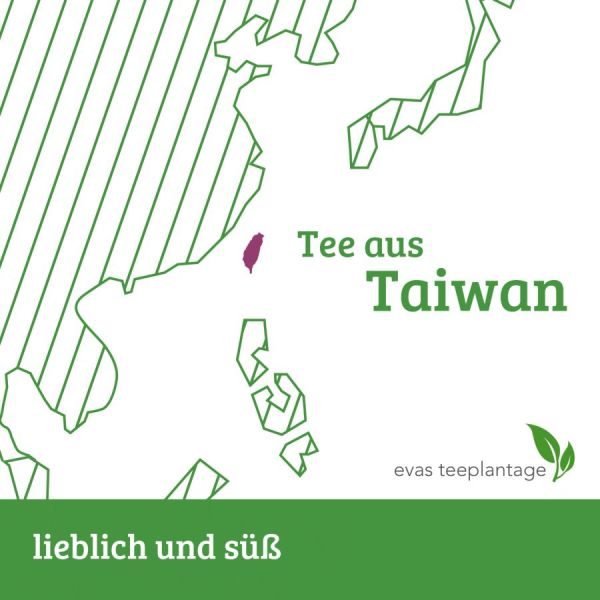 Tee aus Taiwan (Formosa)