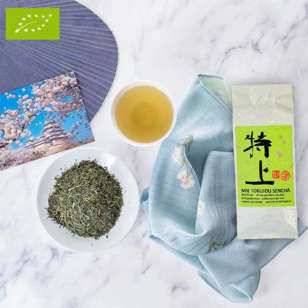 Grüntee Japan Tokujo Sencha