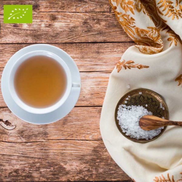 Genießen Sie mit uns eine Tasse köstlichen Yogi Tee