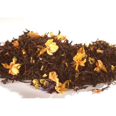 Earl Grey mit Jasminblüten