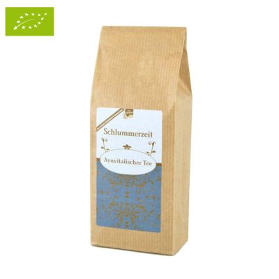 Ayuvitaler Kräutertee „Schlummerzeit“ (Bio)