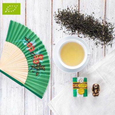 Grüner Tee China Wu Lu (Bio)