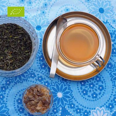 Flugtee Darjeeling Risheehat First Flush SFTGFOP Invoice-6 2024 (Bio)
