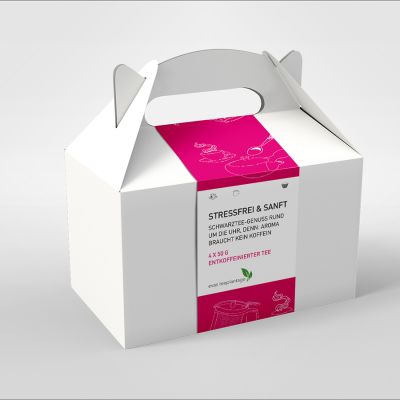 Geschenkbox Stressfrei & Sanft