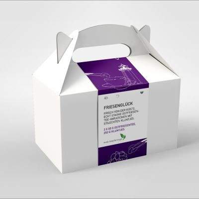 Geschenkbox Friesenglück