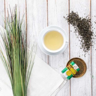 Grüner Tee Bi Luo Chun