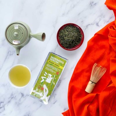 Grüntee Morimoto Sencha Minami Sayaka