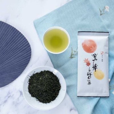 Sencha Momiji