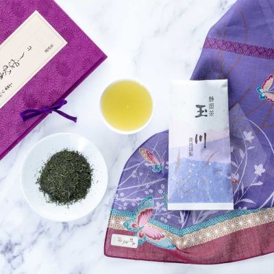 Sencha Tamakawa