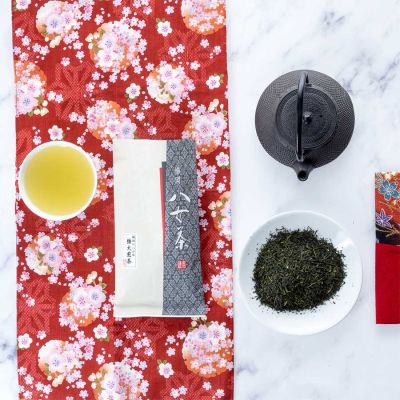 Sencha Tsuyobi