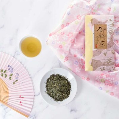 Grüner Tee Sencha Miyazaki No.1