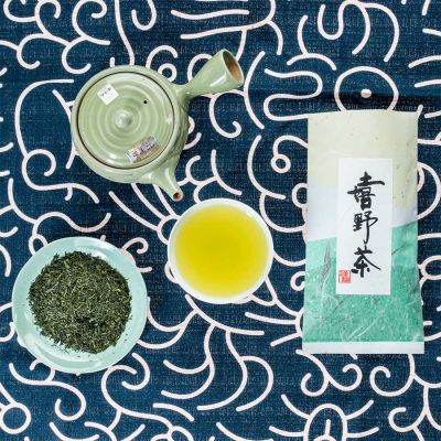 Grüner Tee Ureshino Cha