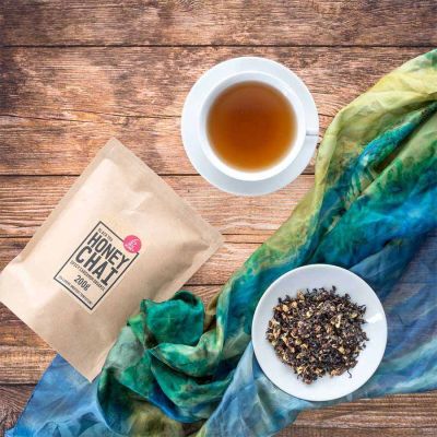 Honey Chai Spicy Kardamom