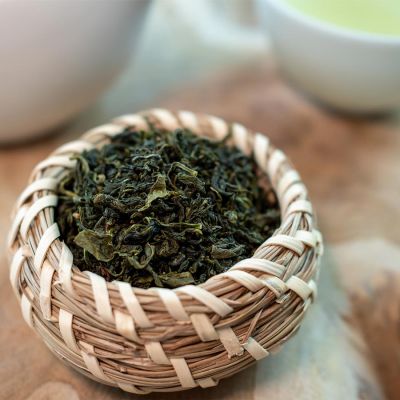 Grüner Tee Korea Joongjak plus