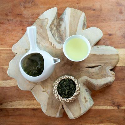 Grüner Tee Korea Joongjak plus