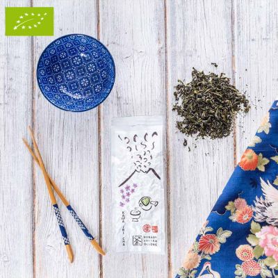 Minami Sayaka Oolong Kamairi-Cha (Bio)