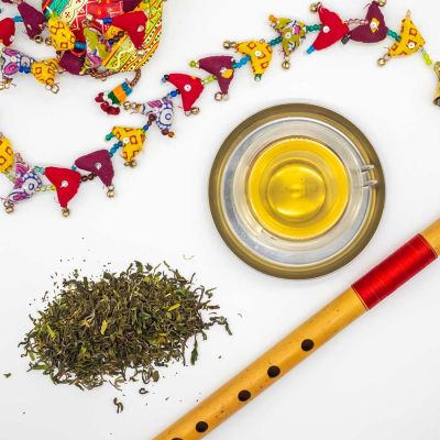 Flugtee Darjeeling First Flush Puttabong 2024
