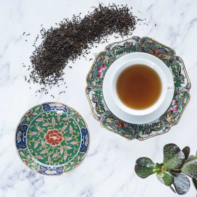 China-Tee Yunnan FOP Golden Tipped