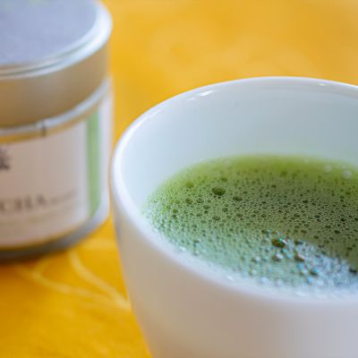 Fokusseminar Grüntee & Matcha 12.12.2024