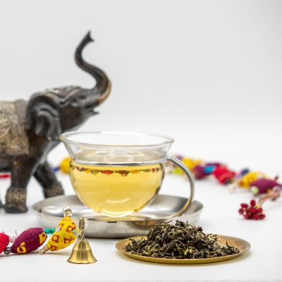 Flugtee Darjeeling First Flush Balasun 2023