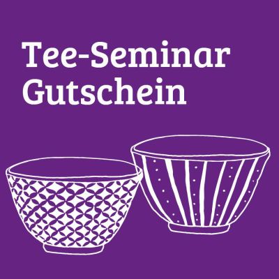 Gutschein Teeseminar