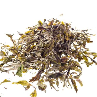 Weißer Tee Bai Mu Dan King