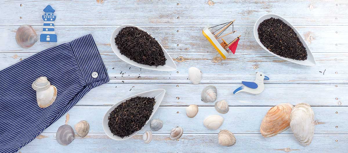 Ostfriesentee: Die aromatische Schwarzteemischung